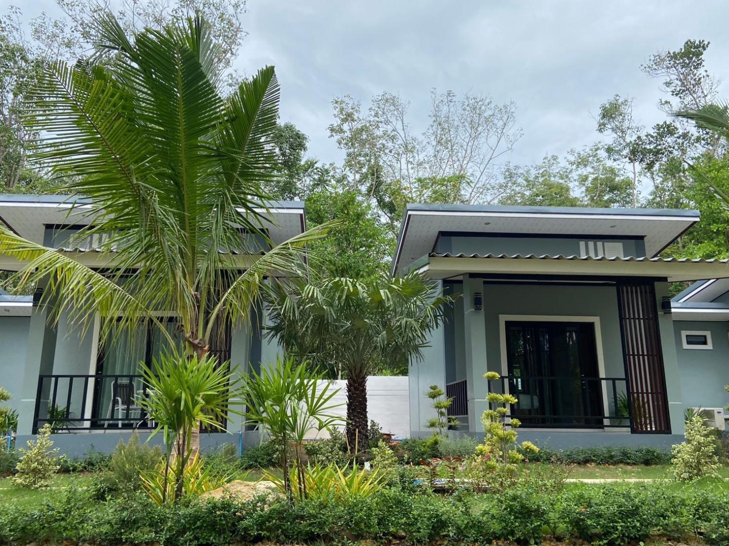 Hotel The Cushty Days Lanta Ko Lanta Exterior foto