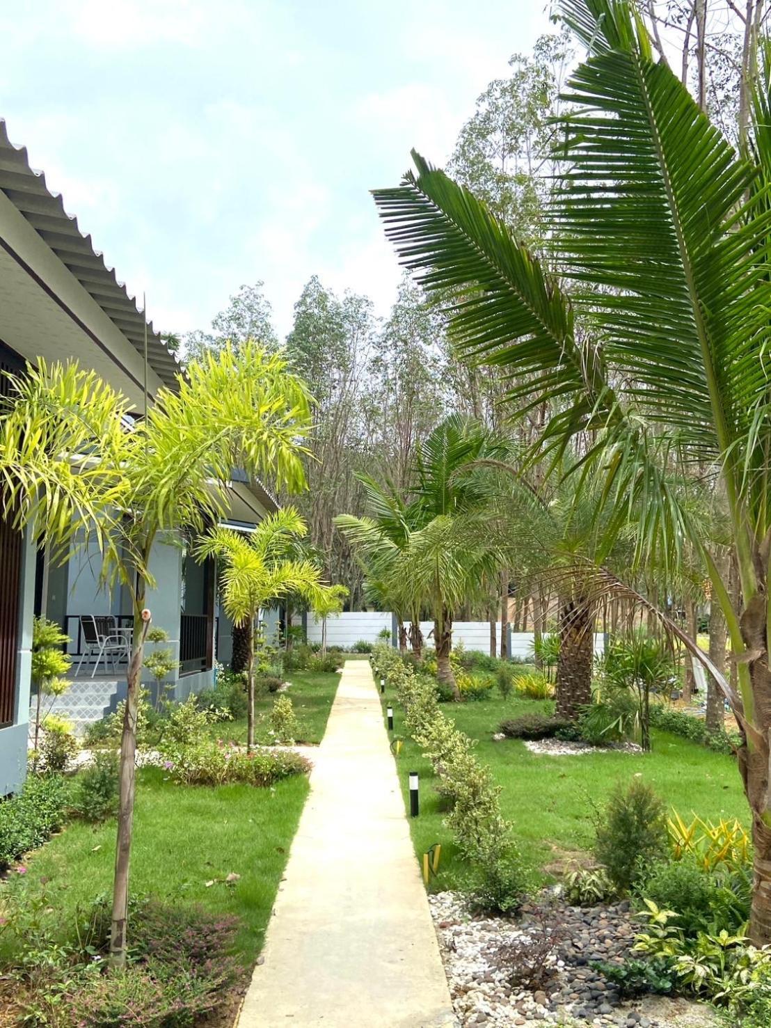 Hotel The Cushty Days Lanta Ko Lanta Exterior foto