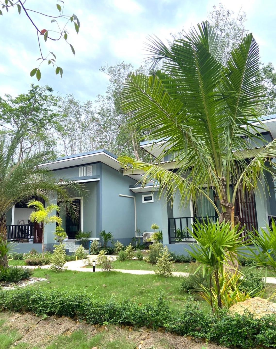 Hotel The Cushty Days Lanta Ko Lanta Exterior foto