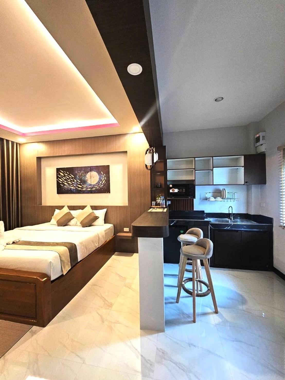 Hotel The Cushty Days Lanta Ko Lanta Exterior foto