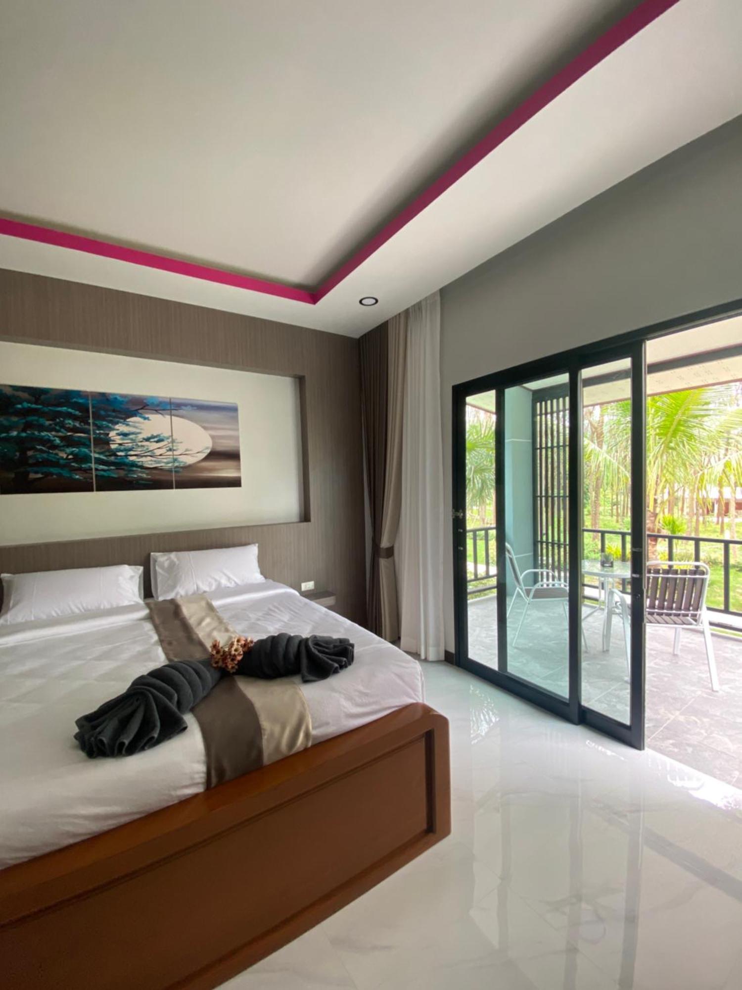 Hotel The Cushty Days Lanta Ko Lanta Exterior foto